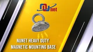 Nunet Magnetic Camera Mount