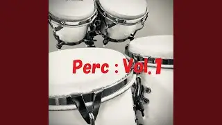 Hand Percussion Jam Congas Yugen