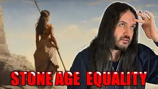 Prehistoric Women Were Better Hunters Than Men? Gender Equality In The Paleolithic?