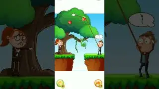 Troll Robber Puzzle Level 102 #gameplay #puzzlemaster #troll #robbery #puzzle