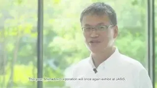 JASIS2016 Introduce the outline of the exhibition