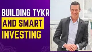 Sean Tepper on Building Tykr and Smart Stock Investing