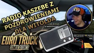 TRASKA DO LWOWA Z GUCIEM I WIDZAMI | ETS 2