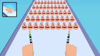 Dirty Finger 3D All Levels Gameplay Walkthrough Part 1