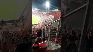 Aficionado UD Almer&iacute;a con gran ambiente ante el Girons 3-2 20.10.2022