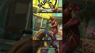 The Plot Armour is crazy in this game 🤯