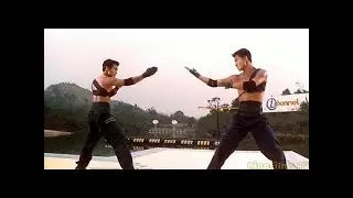 Extreme Movie 2001 Akcja wywołania (Scott Adkins, Ken Chang)