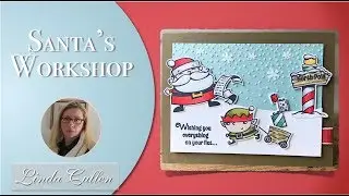 Coffee & Crafts Class:  Signs of Santa