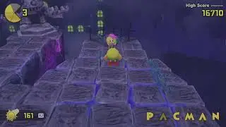 PAC-MAN WORLD Re-PAC The People's Hero Achievement