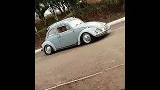 Fusca 1700 4x1 fatboy / Sananduva-rs