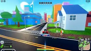 Mad City Chapter 2 Buying Hyper Glider