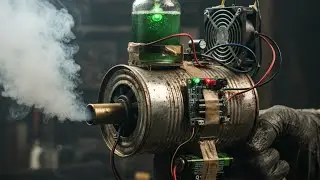 Is This Hot Enough | DIY Smoke Machine 2.o
