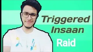 Live Inshaan Raid ME!!!!!!!!!!