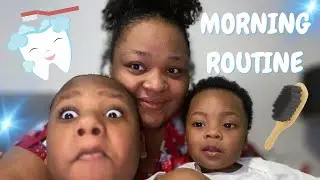 GRWM: MORNING ROUTINE 🦷🥰
