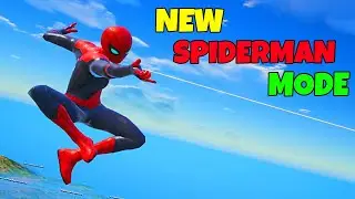 NEW UPDATE SPIDERMAN NO WAY HOME MODE IN BGMI | BATTLEGROUNDS MOBILE INDIA GAMEPLAY