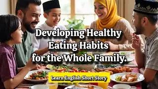 Developing Healthy Eating Habits for the Whole Family.