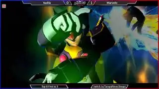 UMvC3 Tournament #48 Top 8 Ultimate Marvel vs Capcom 3 (May 21st, 2021)