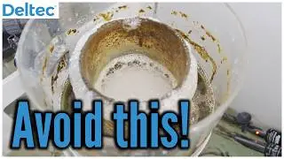 Use this little Pipe to avoid overflow! | Deltec