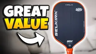 SLK Halo Paddle Review
