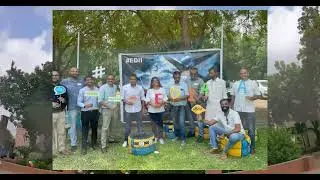 75th INDEPENDENCE DAY CELEBRATION AT EDII CAMPUS