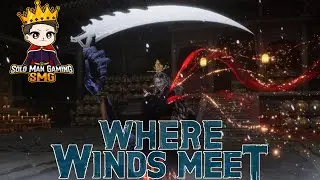 Monday Mat Farming! Oddities and Gear Rolls! (Where Winds Meet)