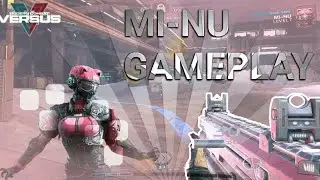 Modern Combat versus ( MI-NU Gameplay ) #supersoldiers