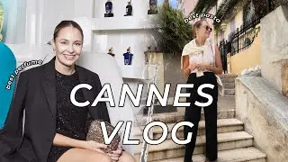 VLOG: FRENCH RIVIERA TRIP + SHOPPING + MOST AMAZING TRUFFLE PASTA + NEW PERFUME LAUNCHES