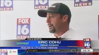 Little Rock Christian Warriors