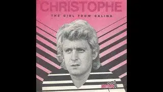 Christophe   The girl from Salina       1970