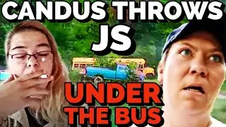 Candus THROWS Jodisue Under the Bus!! 😲 #summerwells #candusbly