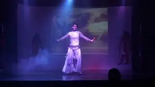 Ismael Cisterna Baladi un Crecendo Armen Kusikian
