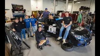 Virginia Tech Grand Touring Race Team