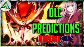Kill La Kill If DLC Character Roster Wishlist!