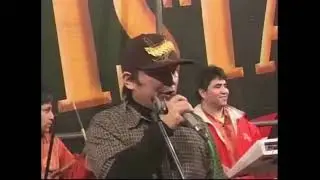 Chacalon JR - Mu&ntilde;eco de carton / La Menacho el agustino A&Ntilde;O 2006