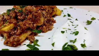 Традиционна Иракска Мусака