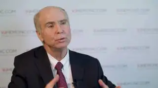 Prof. Ken Anderson on opportunities in myeloma research and his lifetime achievement award