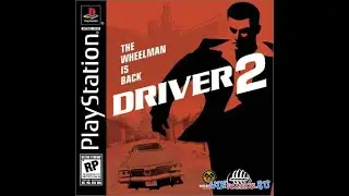 Driver 2⁕СЕРИЯ 3⁕#Driver 2#Культовая классика# Гонки#СТАРЫЕ ИГРЫ#playstation