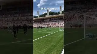 Gol do T&iacute;tulo da Copinha #spfctv #futebol #copinha #spfcalcateia