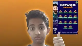Pakistan t20 squad preview for t20 world cup 