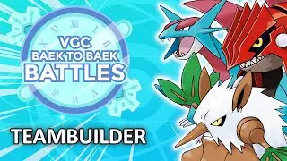 Shiftry Sun Does TOO MUCH DAMAGE | Series 11 Teambuilding Guide