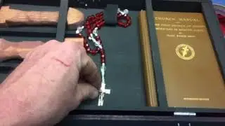 Vampire hunter box