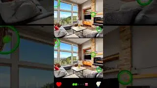 Find The Difference | Level 101 | Puzzle Game| @PlayGame1M #shorts #viral