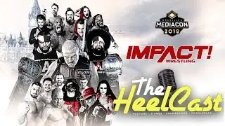MediaCon - Impact Wrestling - Twitch Special