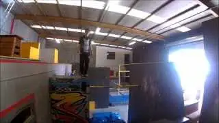 Parkour in Belgium Freerun it HD 1080P