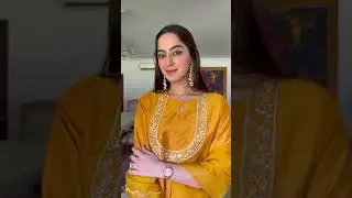 Yellow Kurta Set | Wedding Kurta Set | Salwar Suit for Women