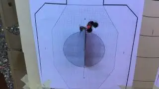 Ускоряют ли литые пули лазерной резки ствол при стрельбе на низкой скорости?