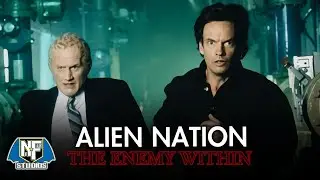 Alien Nation - The Enemy Within (1996) #aliennation #fullmovie #alien #fullfilm #alienmovie