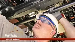 Hino Motors Manufacturing USA, Williamstown, W Va