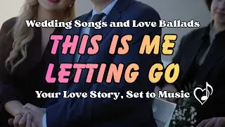 This Is Me Letting Go  | Emotional Parent Child Wedding Dance Song 2026