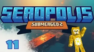 Seaopolis: Submerged 2 - EP 11 - Refined Storage!